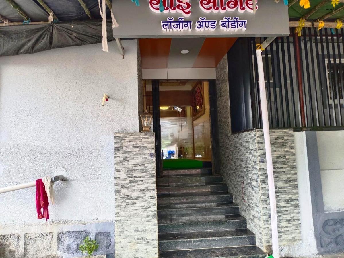 Sai Sagar Lodging & Boarding Ulhasnagar Luaran gambar