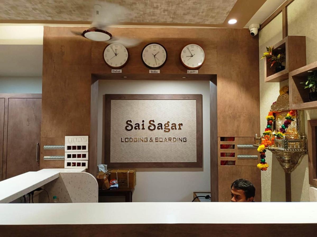 Sai Sagar Lodging & Boarding Ulhasnagar Luaran gambar