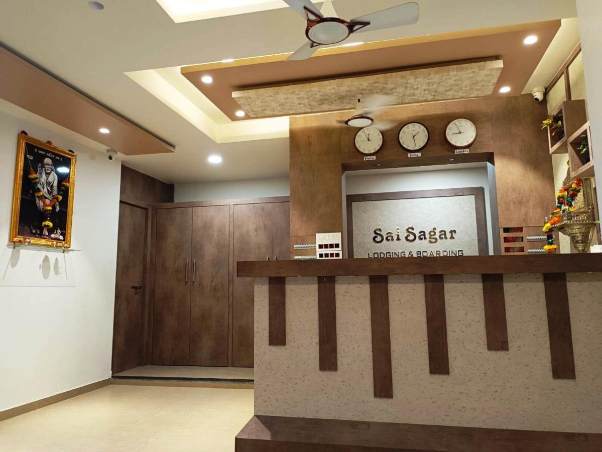 Sai Sagar Lodging & Boarding Ulhasnagar Luaran gambar