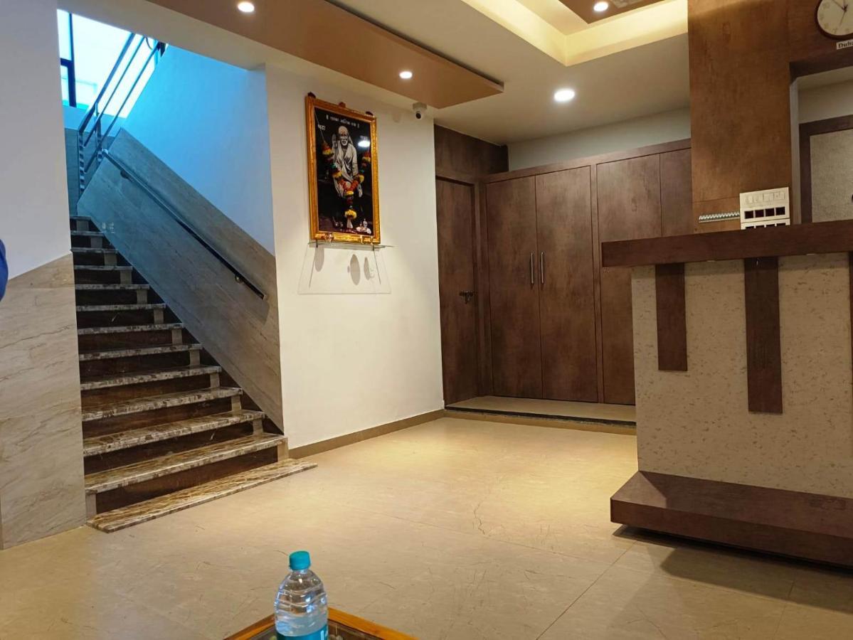 Sai Sagar Lodging & Boarding Ulhasnagar Luaran gambar