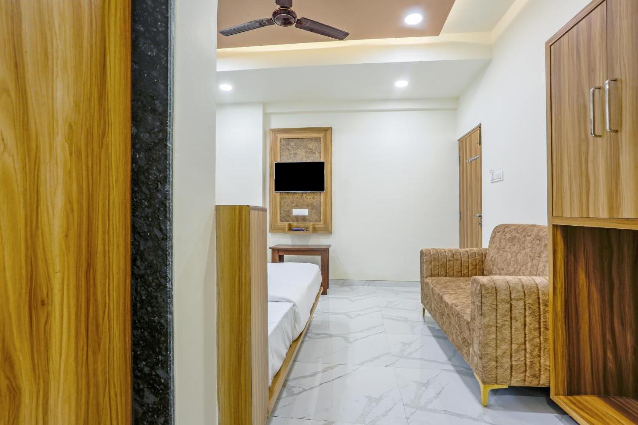 Sai Sagar Lodging & Boarding Ulhasnagar Luaran gambar