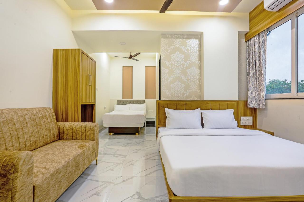 Sai Sagar Lodging & Boarding Ulhasnagar Luaran gambar