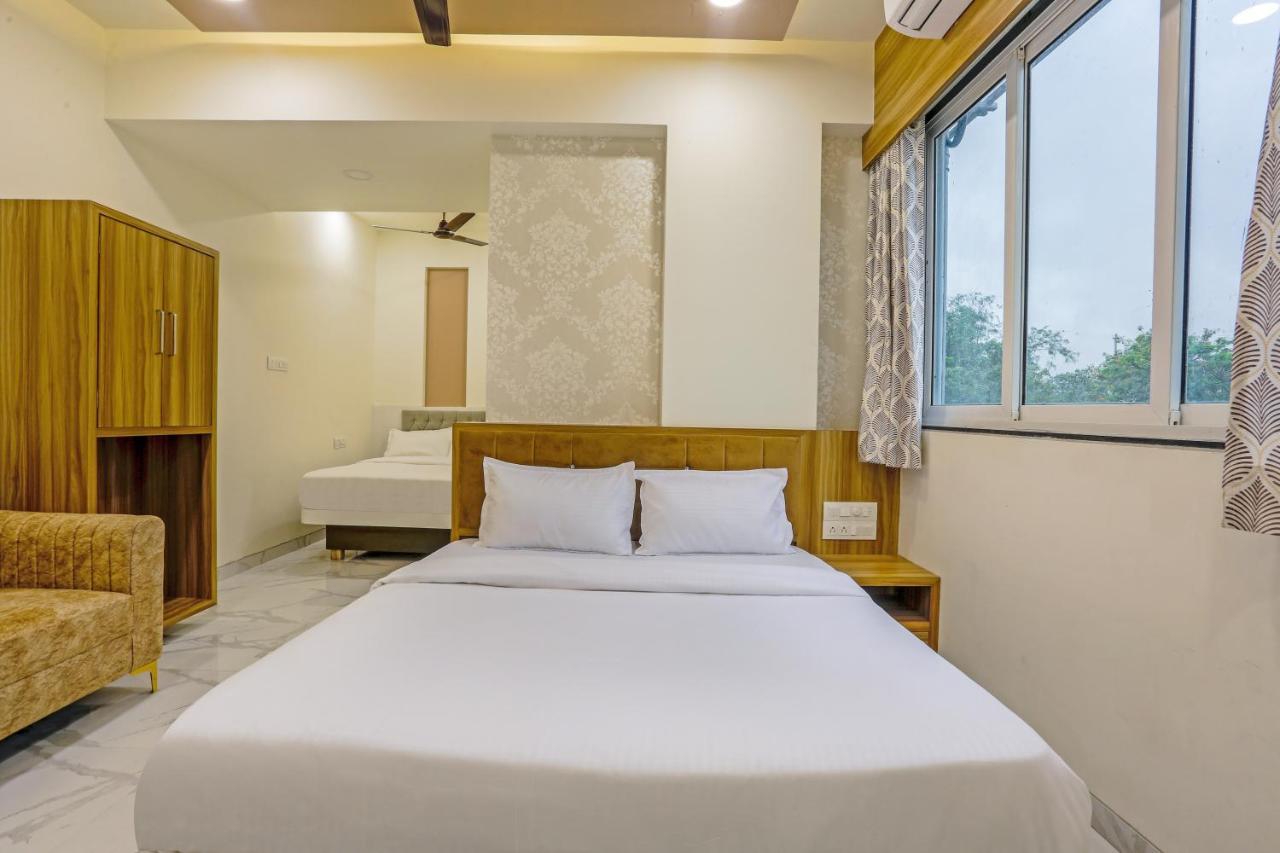 Sai Sagar Lodging & Boarding Ulhasnagar Luaran gambar