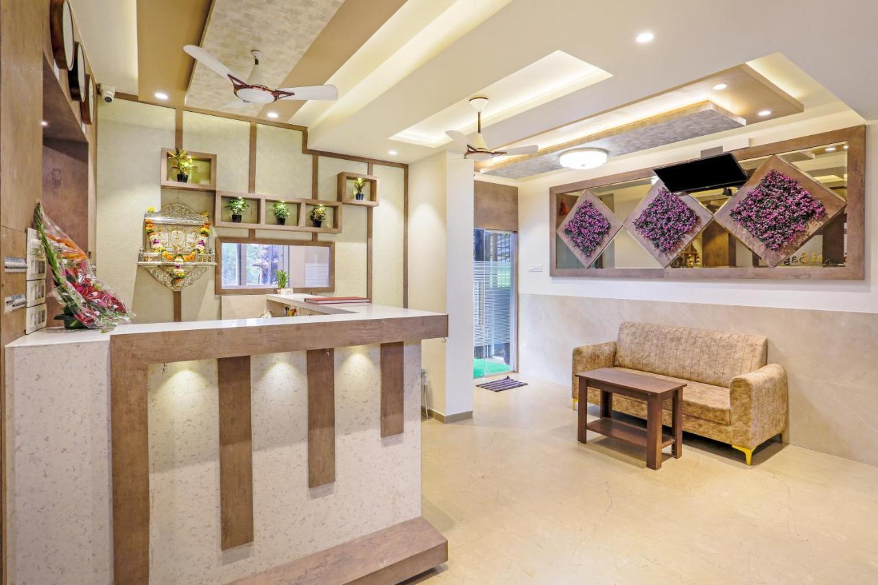 Sai Sagar Lodging & Boarding Ulhasnagar Luaran gambar