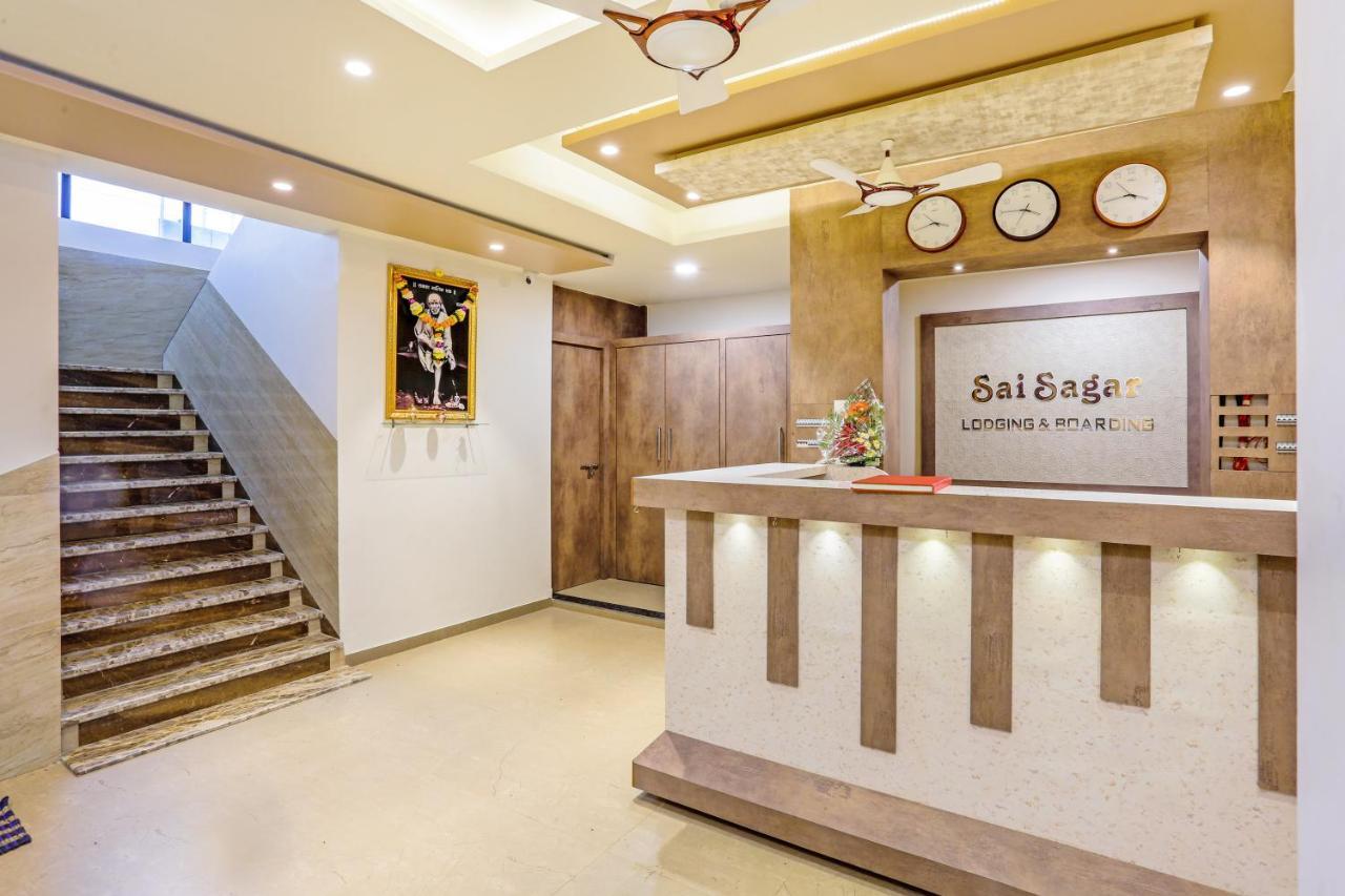 Sai Sagar Lodging & Boarding Ulhasnagar Luaran gambar