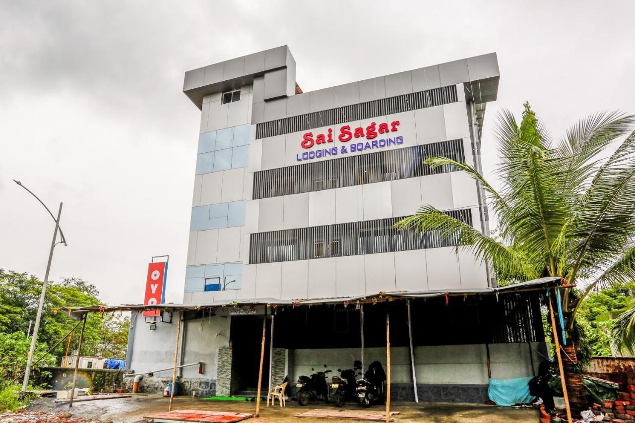 Sai Sagar Lodging & Boarding Ulhasnagar Luaran gambar